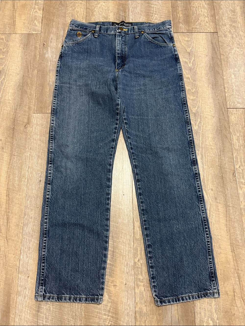 Wrangler George Strait Cowboy Cut Jeans